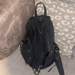 Dark deep green bag. Beautiful and clean